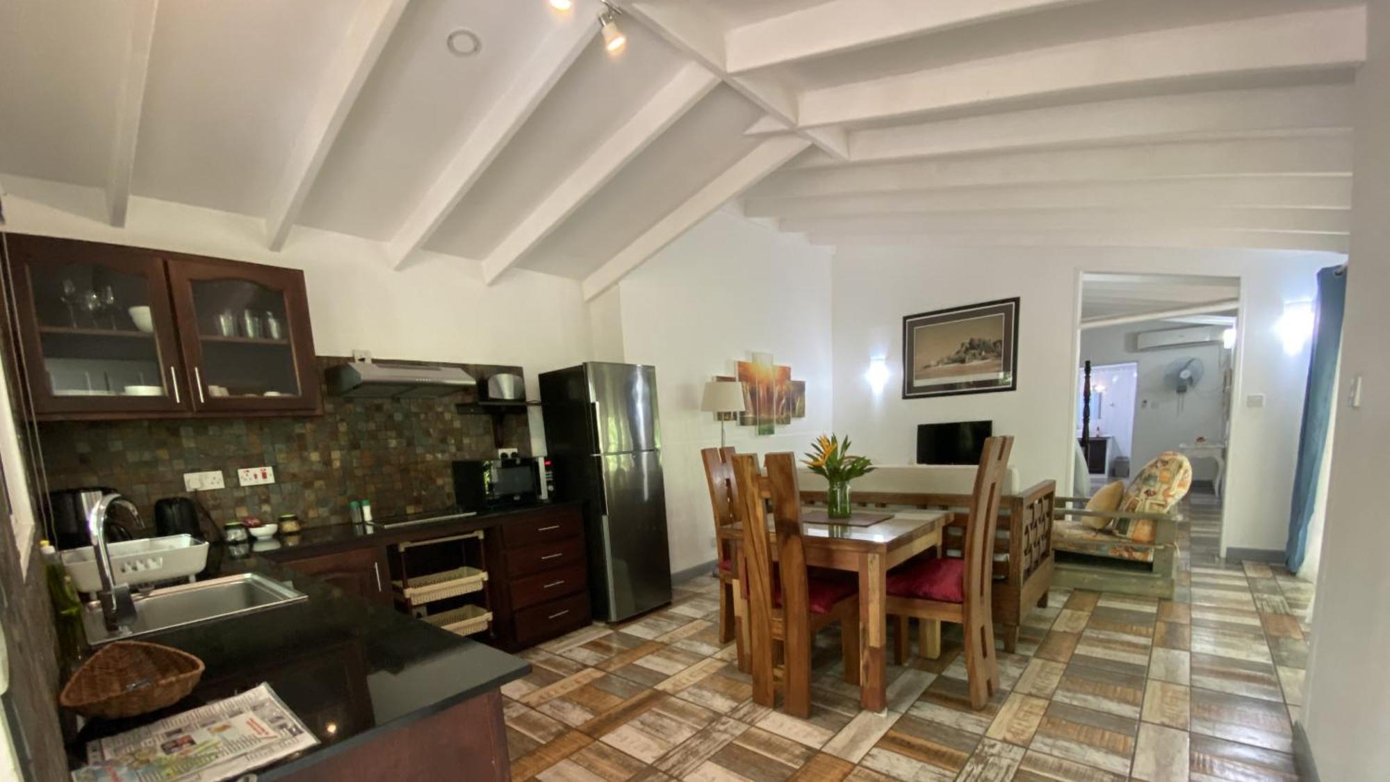 Stephna Residence Anse Boileau Extérieur photo
