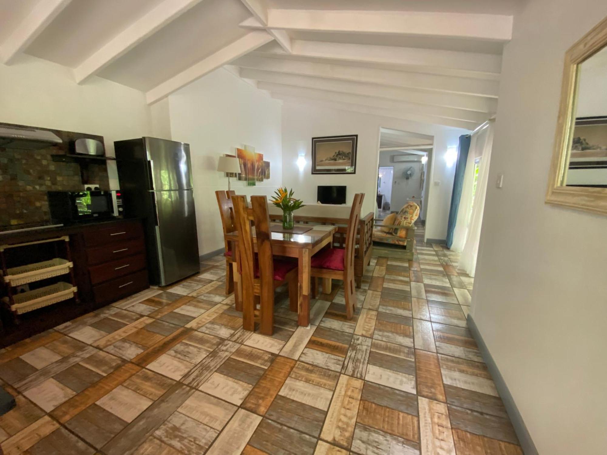 Stephna Residence Anse Boileau Extérieur photo