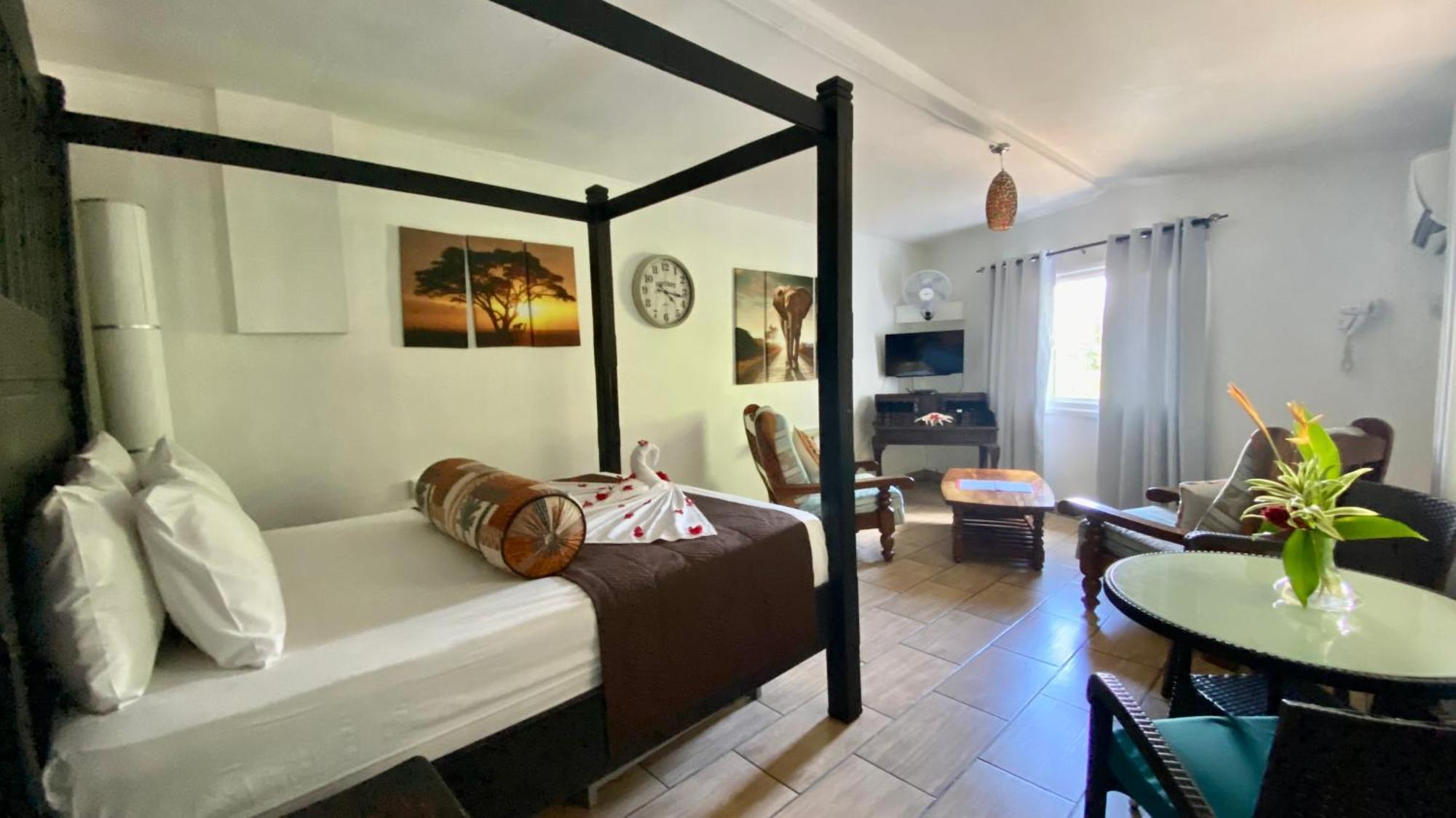 Stephna Residence Anse Boileau Extérieur photo