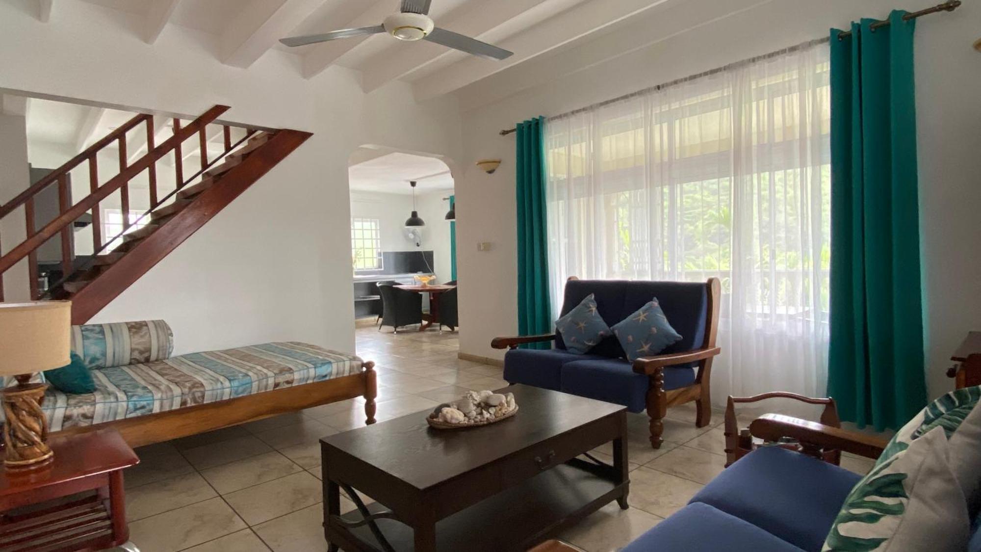 Stephna Residence Anse Boileau Extérieur photo