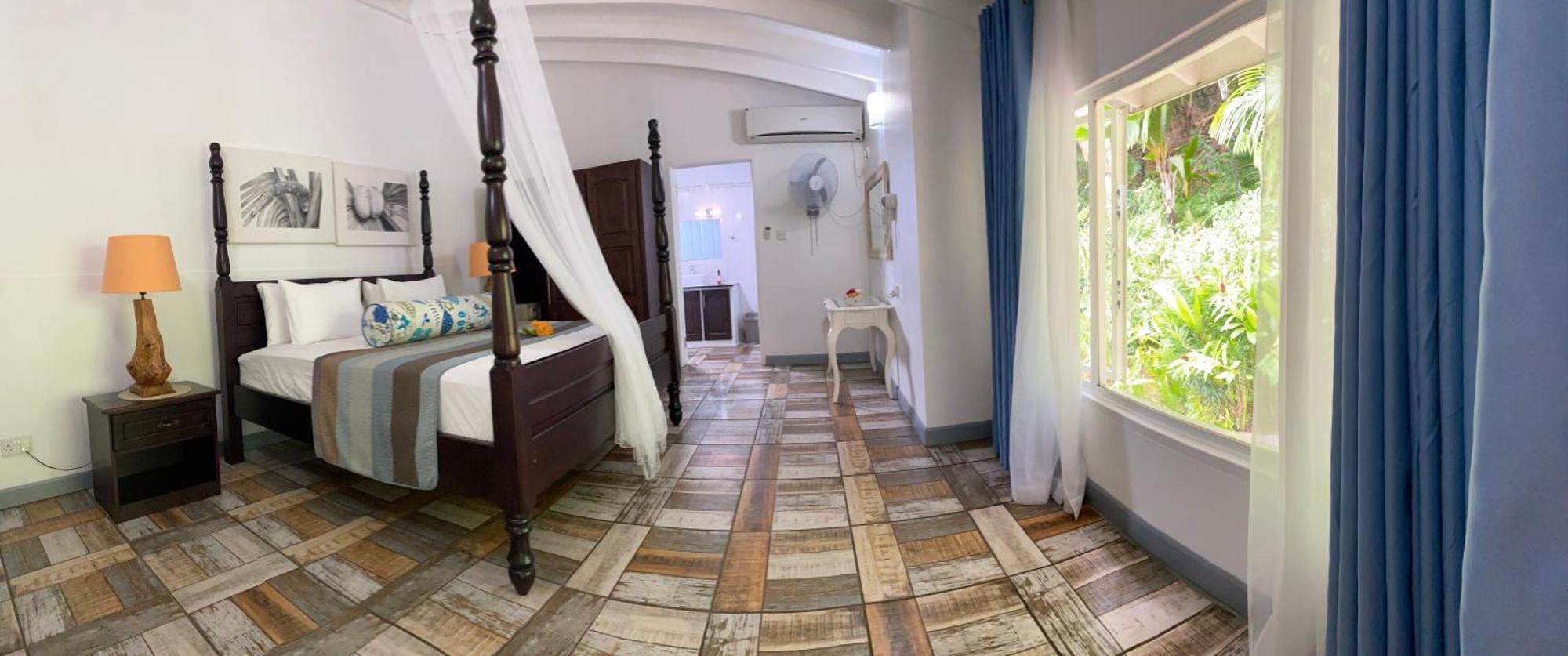 Stephna Residence Anse Boileau Extérieur photo