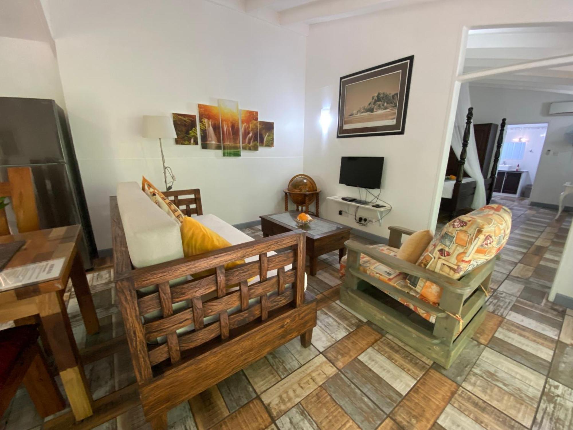 Stephna Residence Anse Boileau Extérieur photo