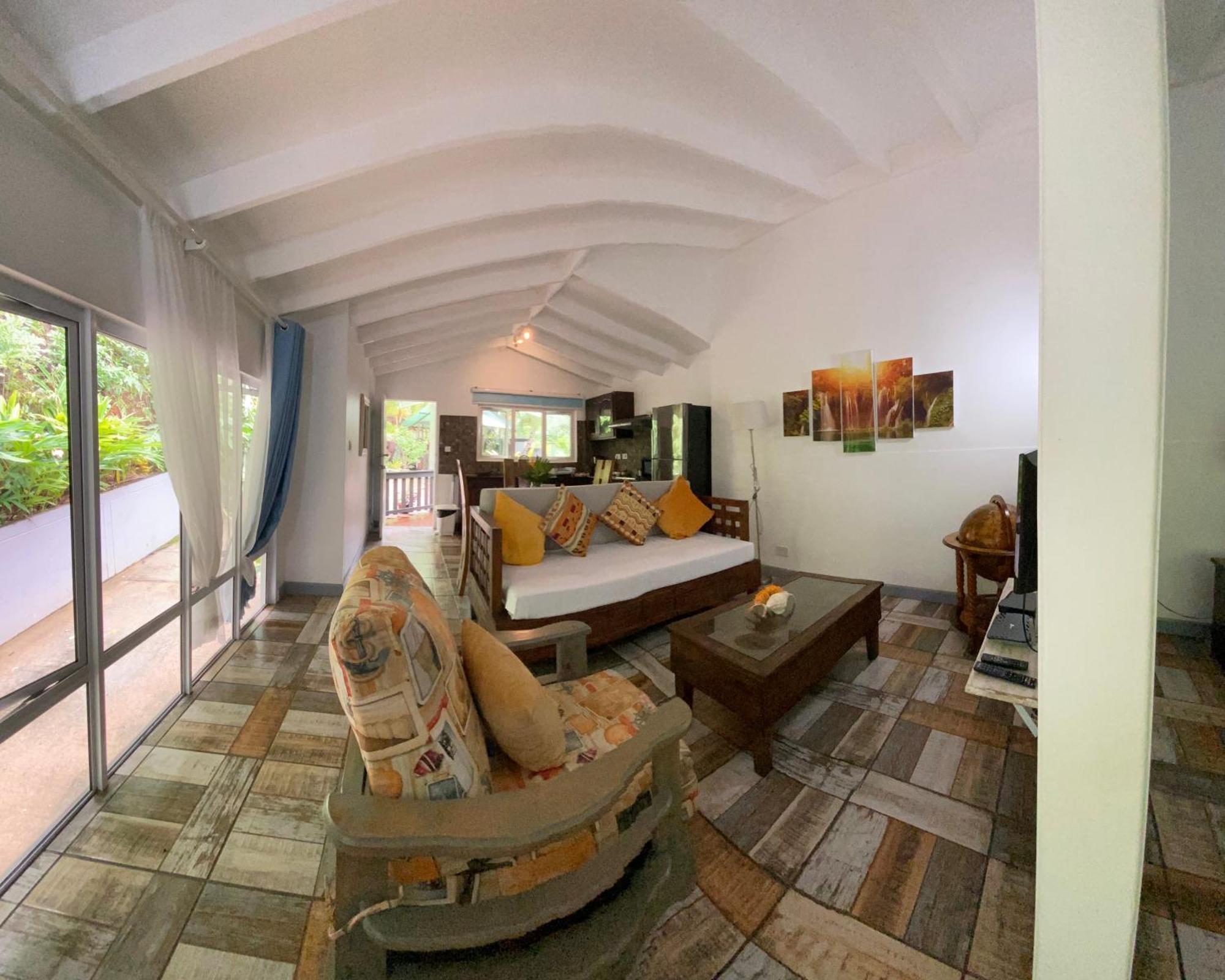 Stephna Residence Anse Boileau Extérieur photo
