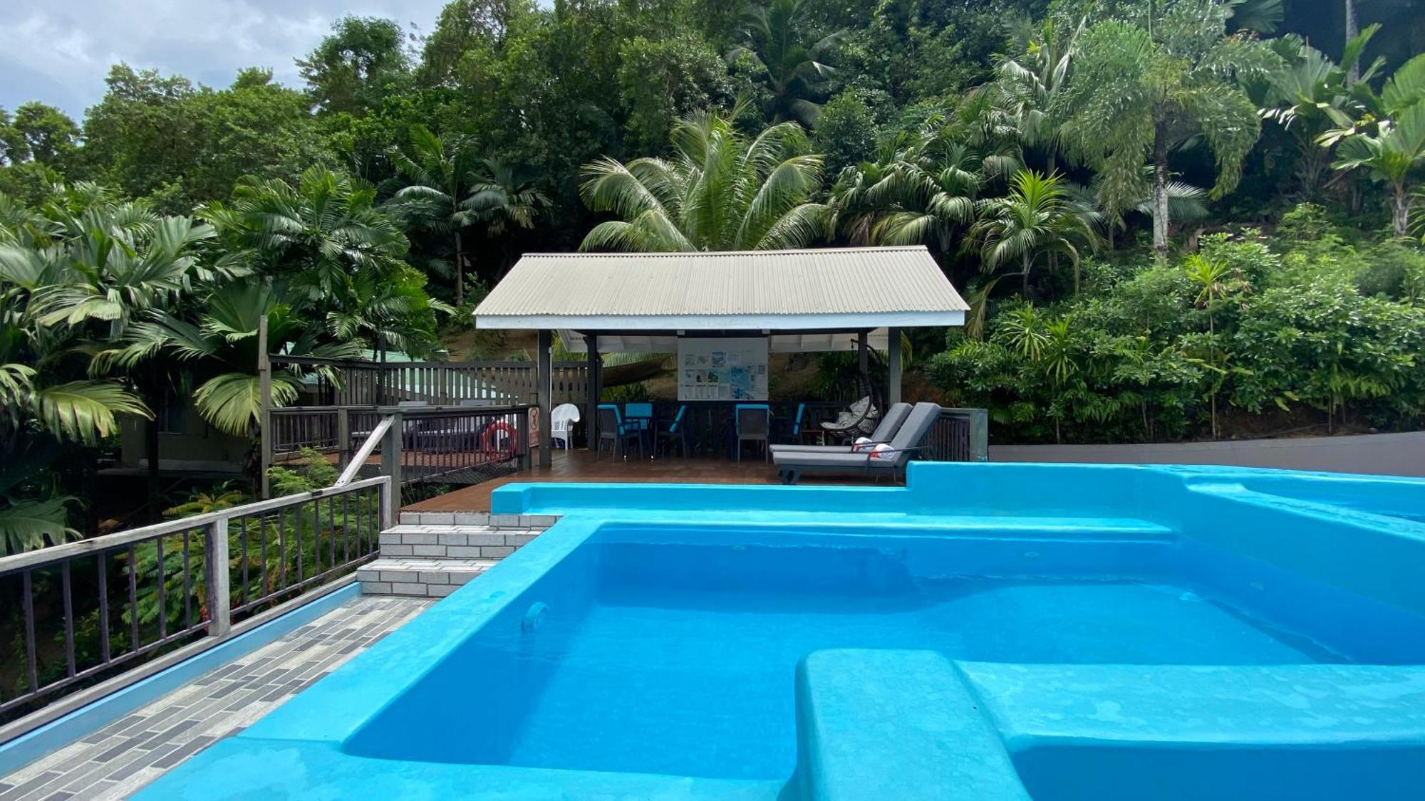 Stephna Residence Anse Boileau Extérieur photo