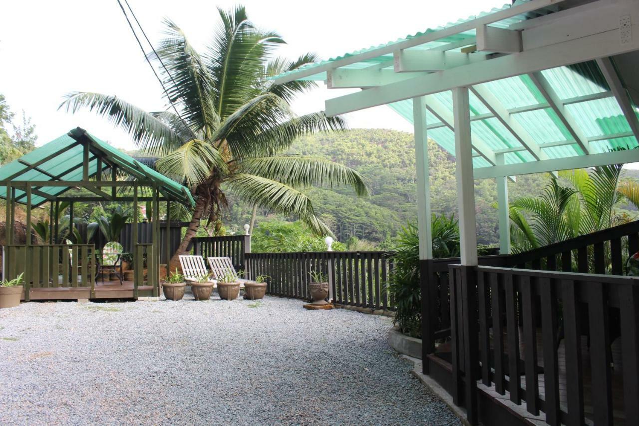 Stephna Residence Anse Boileau Extérieur photo